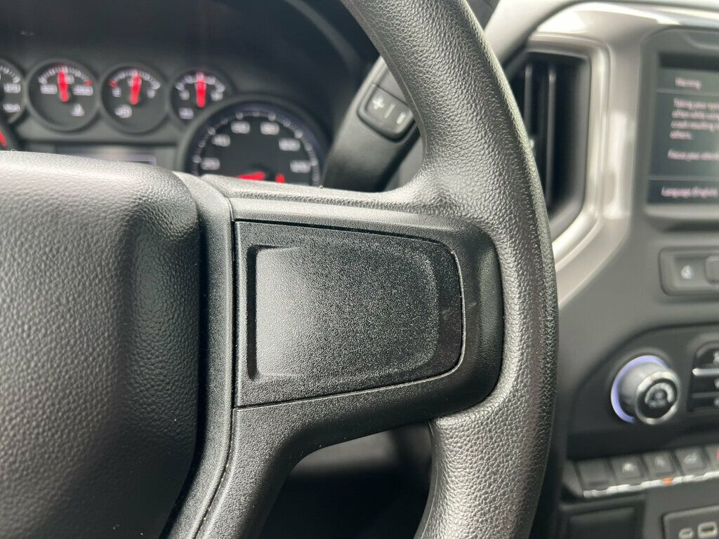 2025 Chevrolet Silverado 1500 2WD Reg Cab 140" Work Truck - 23075251 - 13