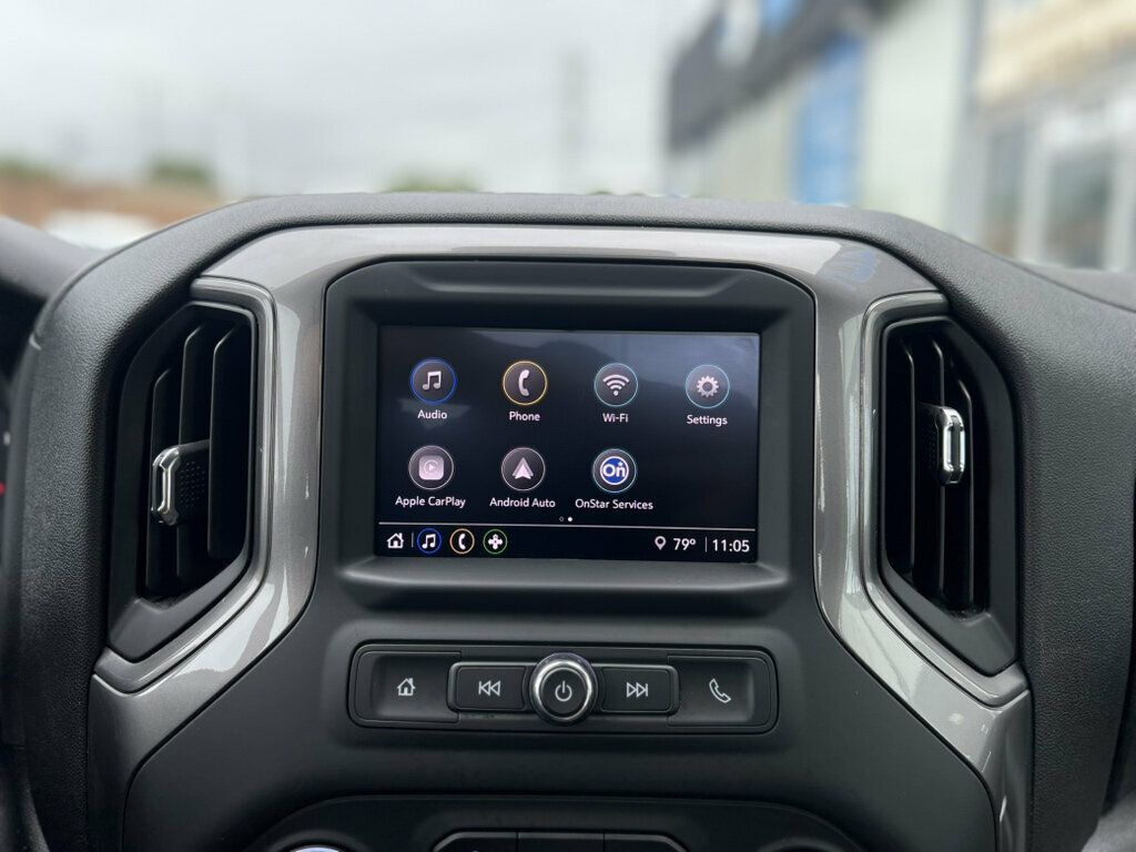 2025 Chevrolet Silverado 1500 2WD Reg Cab 140" Work Truck - 23075251 - 15
