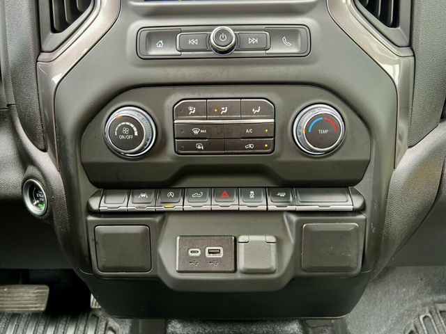 2025 Chevrolet Silverado 1500 2WD Reg Cab 140" Work Truck - 23075251 - 17