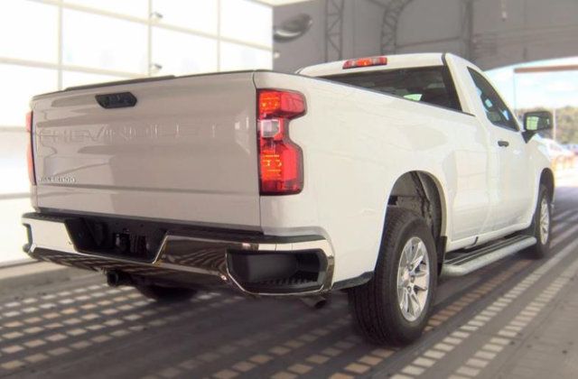 2025 Chevrolet Silverado 1500 2WD Reg Cab 140" Work Truck - 23075251 - 1