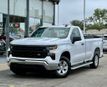 2025 Chevrolet Silverado 1500 2WD Reg Cab 140" Work Truck - 23075336 - 21