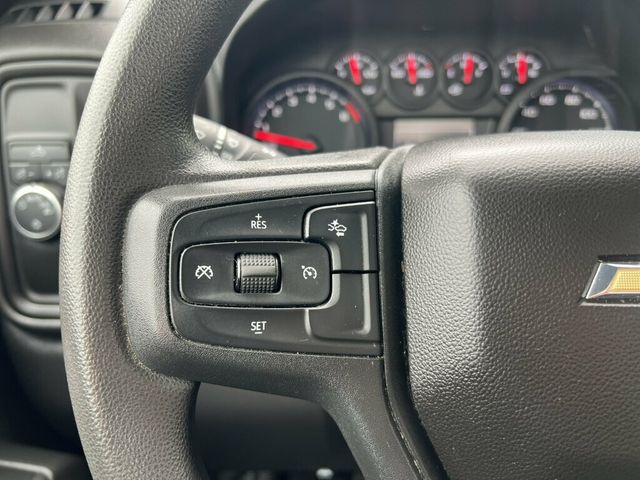 2025 Chevrolet Silverado 1500 2WD Reg Cab 140" Work Truck - 23075361 - 12