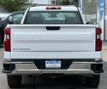2025 Chevrolet Silverado 1500 2WD Reg Cab 140" Work Truck - 23075362 - 3