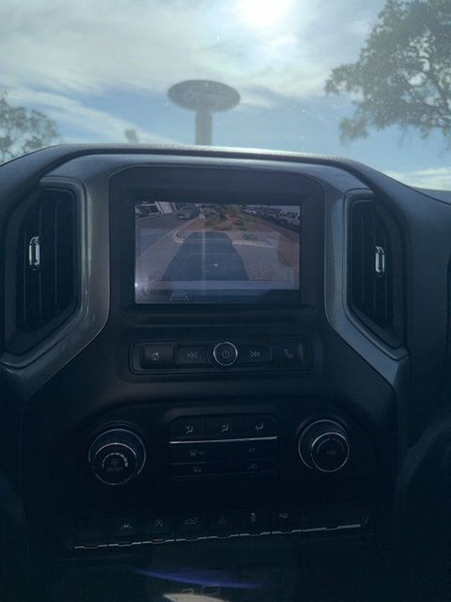 2025 Chevrolet Silverado 1500 2WD Reg Cab 140" Work Truck - 23008203 - 9