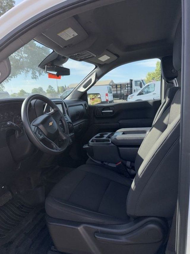 2025 Chevrolet Silverado 1500 2WD Reg Cab 140" Work Truck - 23008203 - 6