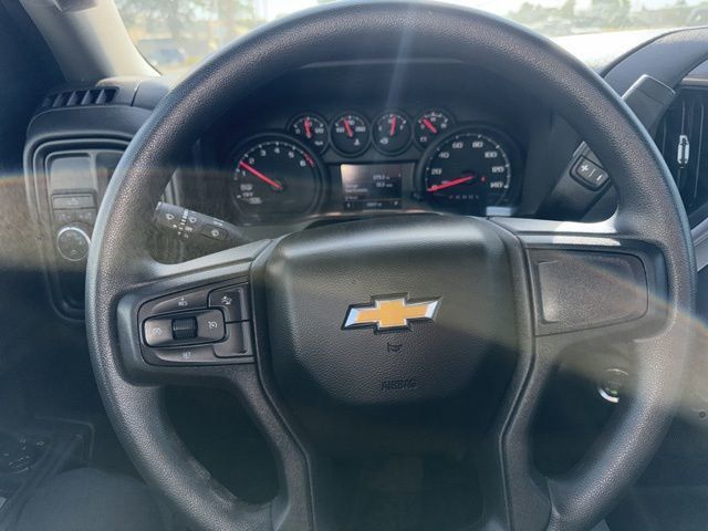 2025 Chevrolet Silverado 1500 2WD Reg Cab 140" Work Truck - 23008203 - 7