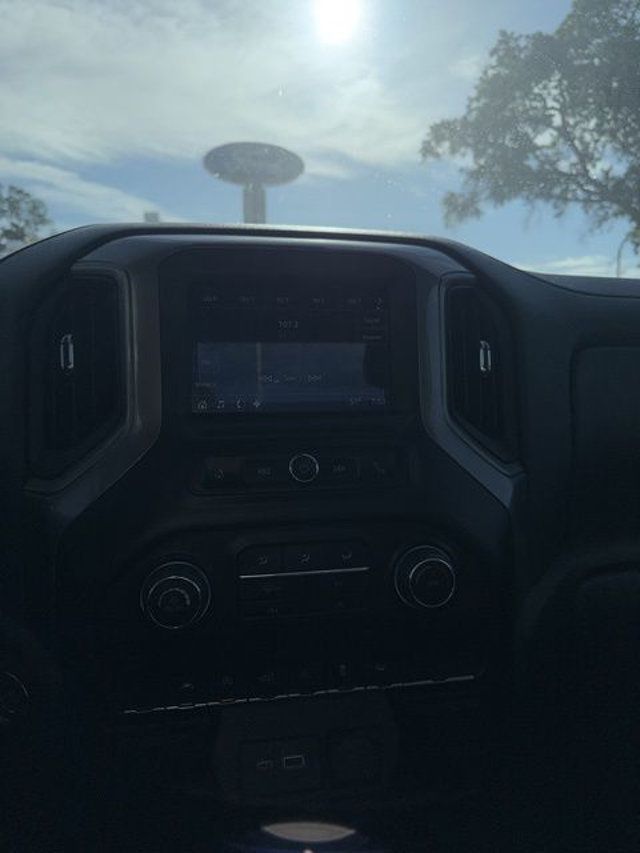 2025 Chevrolet Silverado 1500 2WD Reg Cab 140" Work Truck - 23008203 - 8