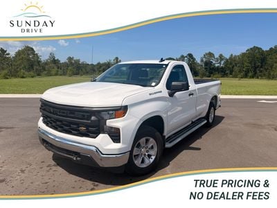 2025 Chevrolet Silverado 1500
