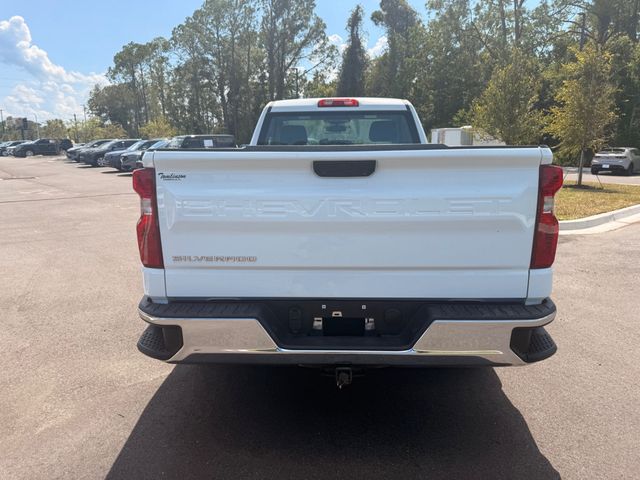 2025 Chevrolet Silverado 1500 2WD Reg Cab 140" Work Truck - 23066778 - 13