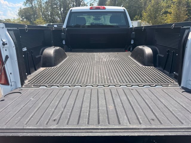 2025 Chevrolet Silverado 1500 2WD Reg Cab 140" Work Truck - 23066778 - 14