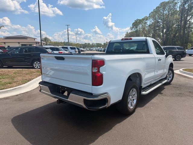 2025 Chevrolet Silverado 1500 2WD Reg Cab 140" Work Truck - 23066778 - 15