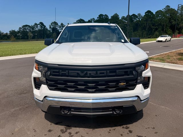 2025 Chevrolet Silverado 1500 2WD Reg Cab 140" Work Truck - 23066778 - 18