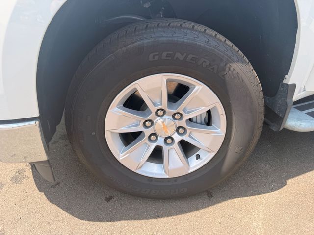 2025 Chevrolet Silverado 1500 2WD Reg Cab 140" Work Truck - 23066778 - 20