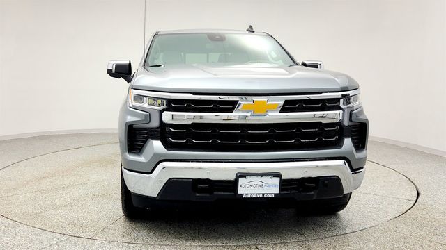 2025 Chevrolet Silverado 1500 4WD Crew Cab 147'' 1LT w/ Duramax Diesel & Safety Pkg - 22977985 - 1