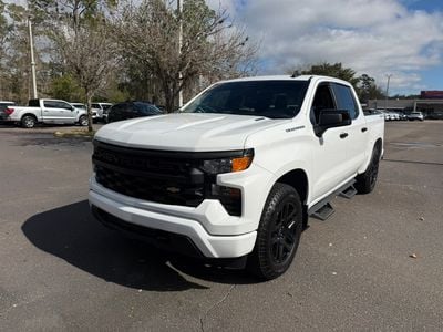 2025 Chevrolet Silverado 1500 - 1GCPKBEK2SZ259313