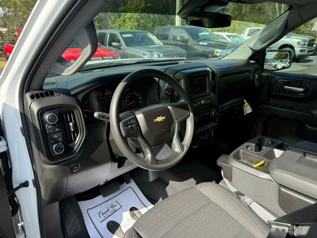2025 Chevrolet Silverado 1500 4WD Crew Cab 147" Custom - 22975923 - 2