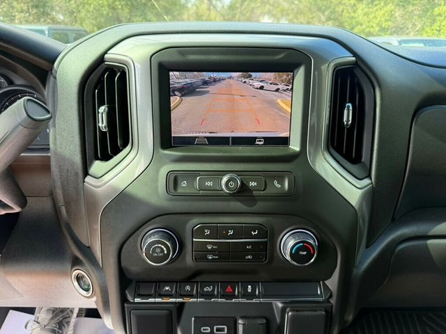 2025 Chevrolet Silverado 1500 4WD Crew Cab 147" Custom - 22975923 - 5