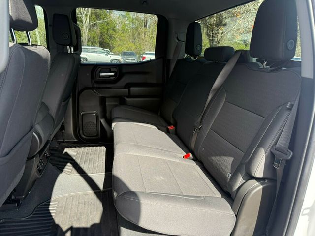 2025 Chevrolet Silverado 1500 4WD Crew Cab 147" Custom - 22975923 - 6