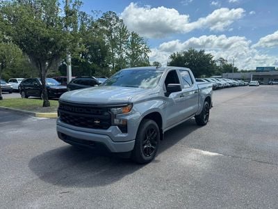 2025 Chevrolet Silverado 1500 - 1GCPKBEK8SZ239390