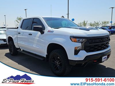 2025 Chevrolet Silverado 1500 - 3GCPKCEK6SG309667