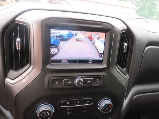 2025 Chevrolet Silverado 1500 4WD Crew Cab 147" Custom Trail Boss - 23054179 - 10