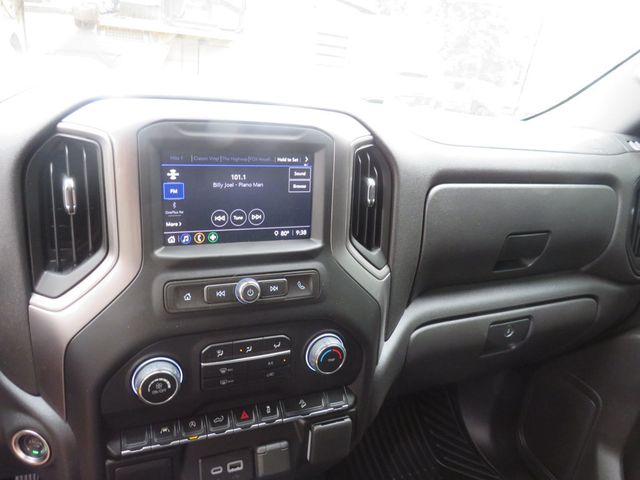 2025 Chevrolet Silverado 1500 4WD Crew Cab 147" Custom Trail Boss - 23054179 - 12
