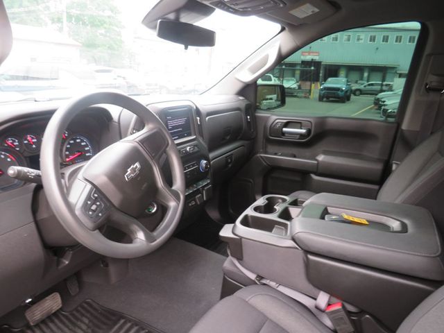 2025 Chevrolet Silverado 1500 4WD Crew Cab 147" Custom Trail Boss - 23054179 - 7