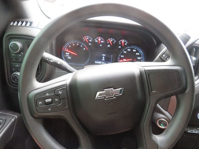2025 Chevrolet Silverado 1500 4WD Crew Cab 147" Custom Trail Boss - 23054179 - 8