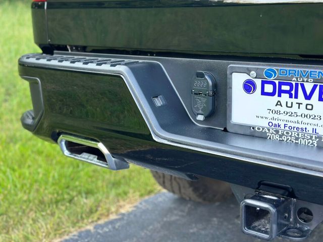 2025 Chevrolet Silverado 1500 4WD Crew Cab 147" Custom Trail Boss - 22921852 - 16