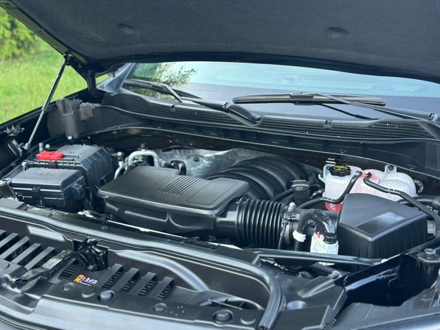 2025 Chevrolet Silverado 1500 4WD Crew Cab 147" Custom Trail Boss - 22921852 - 20