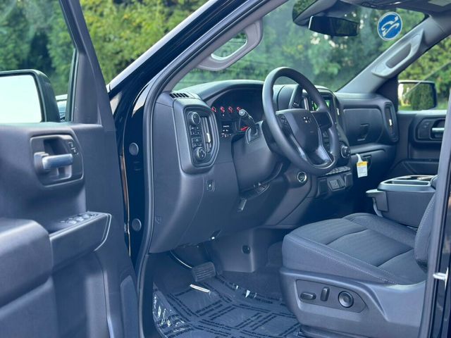 2025 Chevrolet Silverado 1500 4WD Crew Cab 147" Custom Trail Boss - 22921852 - 21