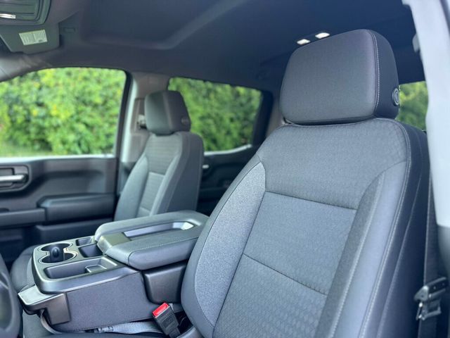 2025 Chevrolet Silverado 1500 4WD Crew Cab 147" Custom Trail Boss - 22921852 - 25