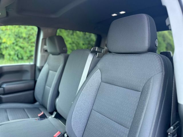 2025 Chevrolet Silverado 1500 4WD Crew Cab 147" Custom Trail Boss - 22921852 - 26