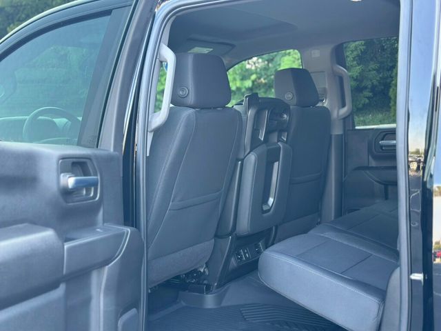 2025 Chevrolet Silverado 1500 4WD Crew Cab 147" Custom Trail Boss - 22921852 - 27