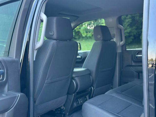 2025 Chevrolet Silverado 1500 4WD Crew Cab 147" Custom Trail Boss - 22921852 - 28