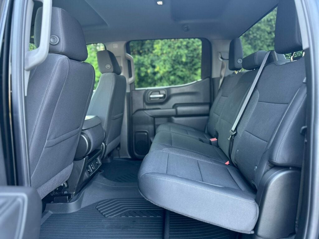 2025 Chevrolet Silverado 1500 Custom Trail Boss photo 29