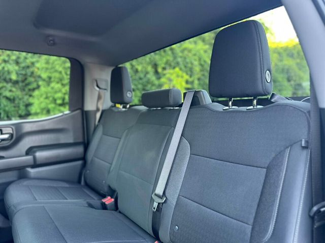 2025 Chevrolet Silverado 1500 4WD Crew Cab 147" Custom Trail Boss - 22921852 - 31