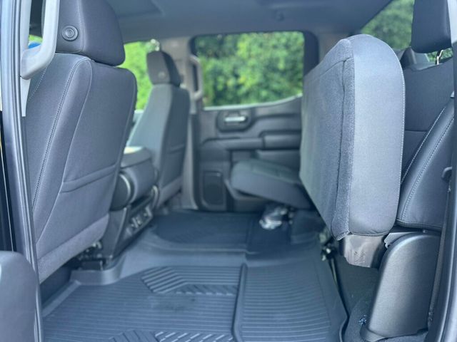 2025 Chevrolet Silverado 1500 4WD Crew Cab 147" Custom Trail Boss - 22921852 - 32