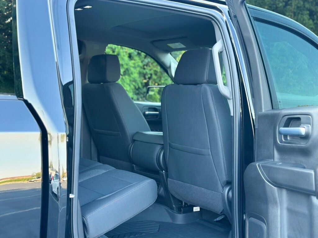 2025 Chevrolet Silverado 1500 Custom Trail Boss photo 32