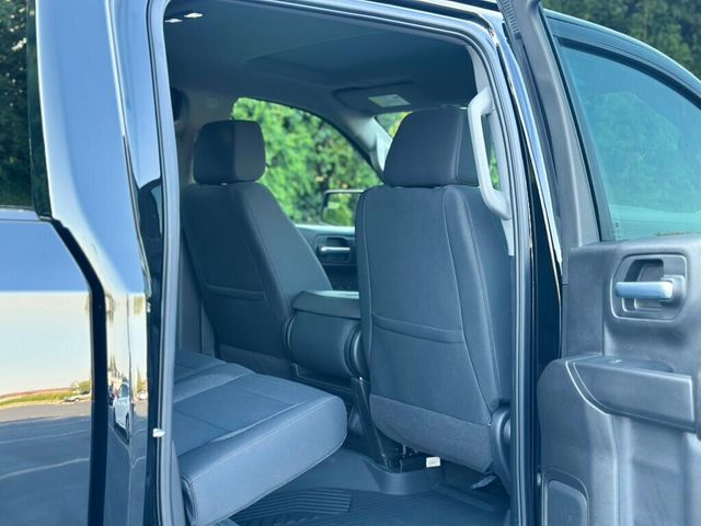 2025 Chevrolet Silverado 1500 4WD Crew Cab 147" Custom Trail Boss - 22921852 - 33