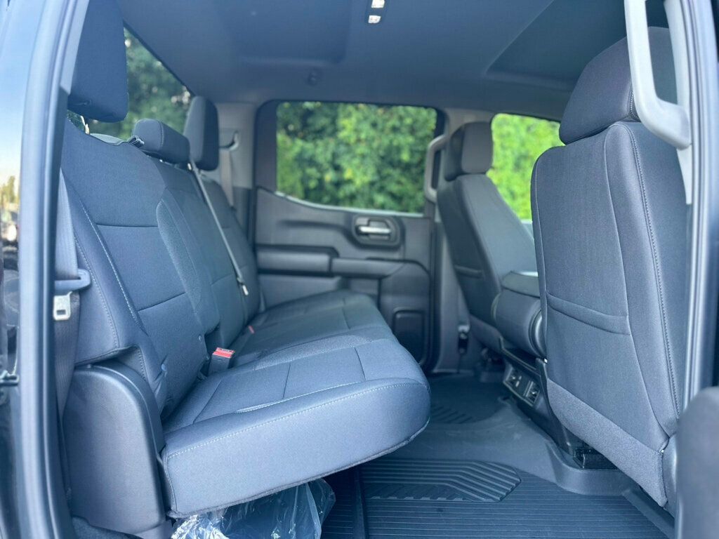 2025 Chevrolet Silverado 1500 Custom Trail Boss photo 34