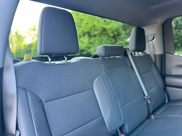 2025 Chevrolet Silverado 1500 4WD Crew Cab 147" Custom Trail Boss - 22921852 - 36