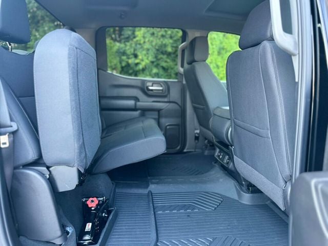 2025 Chevrolet Silverado 1500 4WD Crew Cab 147" Custom Trail Boss - 22921852 - 37