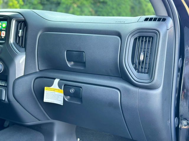 2025 Chevrolet Silverado 1500 4WD Crew Cab 147" Custom Trail Boss - 22921852 - 40