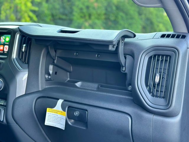 2025 Chevrolet Silverado 1500 4WD Crew Cab 147" Custom Trail Boss - 22921852 - 41