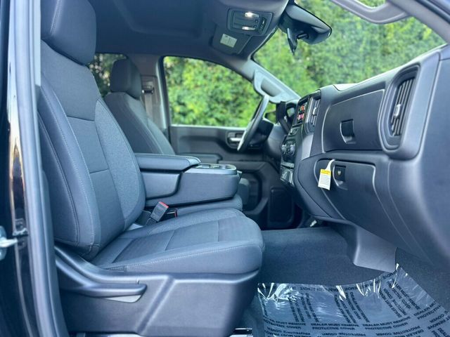 2025 Chevrolet Silverado 1500 4WD Crew Cab 147" Custom Trail Boss - 22921852 - 42