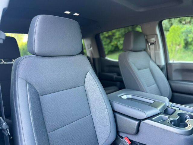 2025 Chevrolet Silverado 1500 4WD Crew Cab 147" Custom Trail Boss - 22921852 - 43