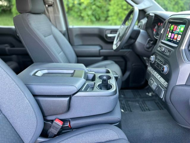 2025 Chevrolet Silverado 1500 4WD Crew Cab 147" Custom Trail Boss - 22921852 - 44