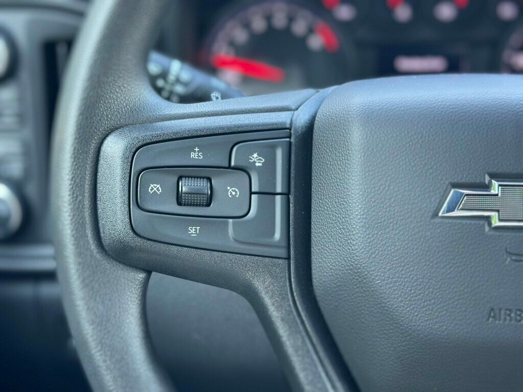 2025 Chevrolet Silverado 1500 Custom Trail Boss photo 45