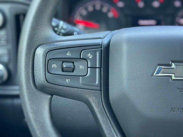 2025 Chevrolet Silverado 1500 4WD Crew Cab 147" Custom Trail Boss - 22921852 - 47